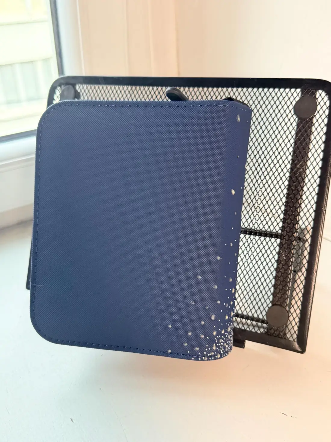 Binder Pokémon personnalisé peint à la main, phosphorescent, Jirachi