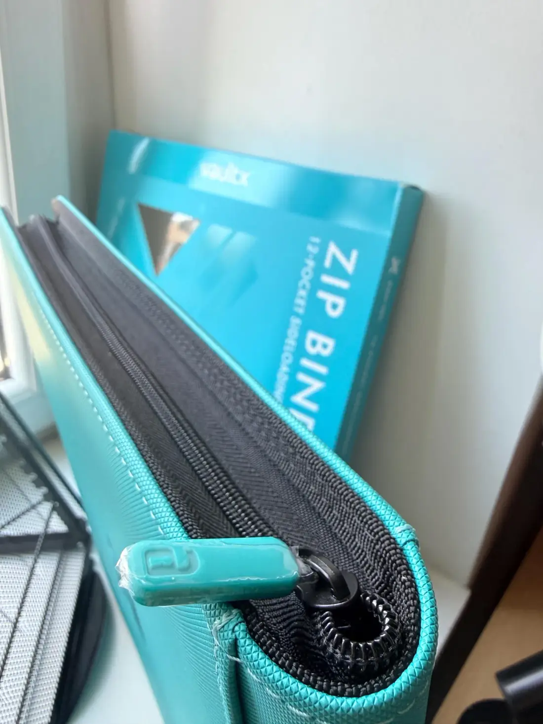 Binder Vault X personnalisé peint à la main, version Méga-Dracolosse