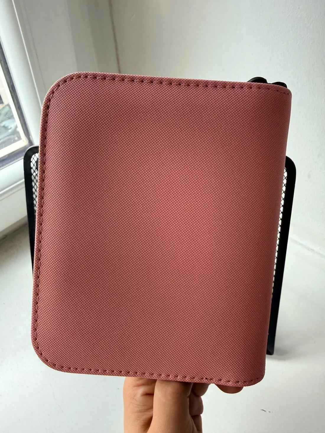 Binder Pokémon personnalisé peint à la main, Mimiqui